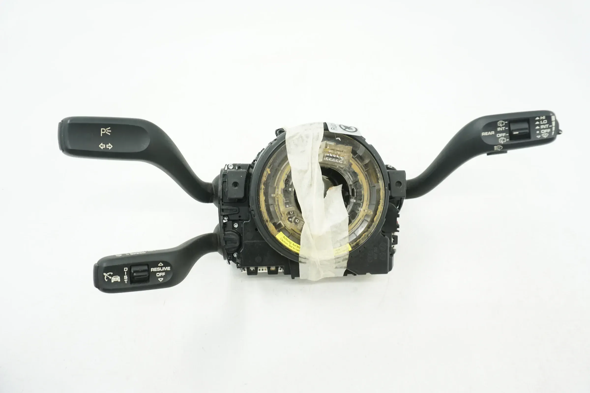 Kombischalter Lenkstockschalter Lenkwinkelsensor Porsche Macan 95B 95B953502E - Bild 1