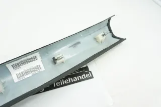 A-Säulenverkleidung Audi A3 8P Sportback BJ 2006 schwarz vorne rechts 8P0867234C - Bild 4