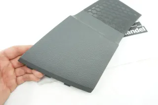 Abdeckung VW T5 Multivan Lautsprecher vorne links Verkleidung Blende 7H5857227 - Bild 3