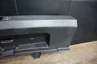 Audi A3 8P Sportback Verkleidung Heckblech innen Kofferraum schwarz 8P4863471A - Bild 2