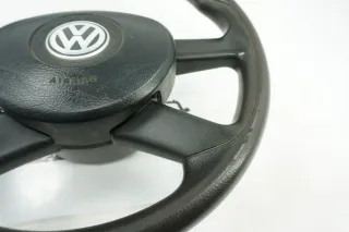 Lenkrad VW Polo 9N komplett kein Leder 9N3 - Bild 5