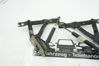 Scharniere Scharnier für Heckklappe Re Porsche Boxster 986 98651215201 - Bild 3