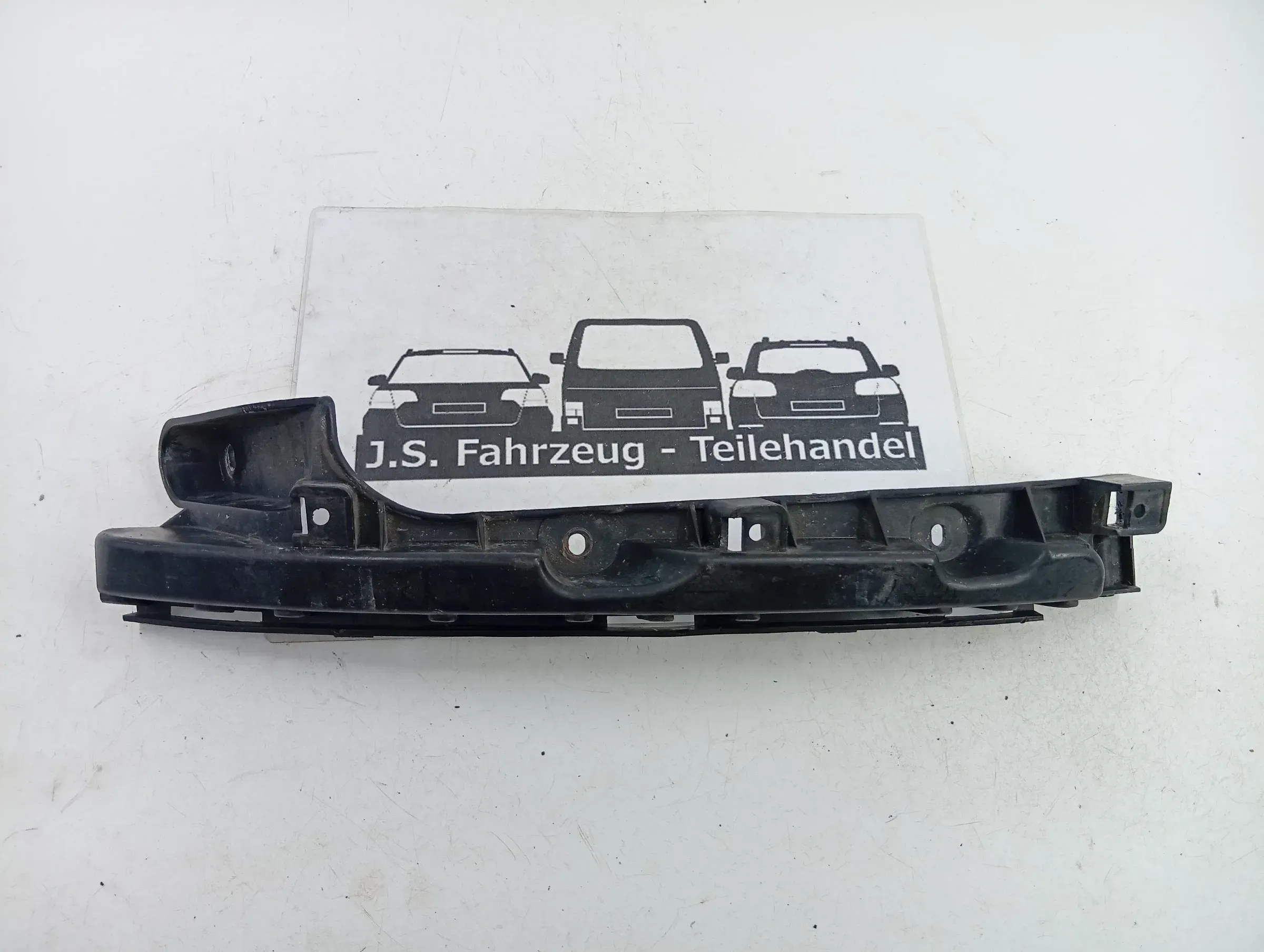 Audi TT TTS Führungshalter Stoßstangenhalter hinten rechts 8J0807484A - Bild 1