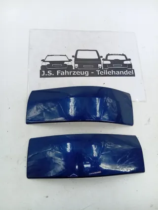 VW Bus T5 Multivan Zierleiste Stoßleiste Zierleiste schwarz R +L 7H5853982B - Bild 1