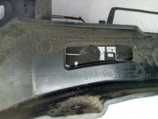 VW Transporter Führungsprofil Heckstoßstange links 7E0807393C - Bild 3