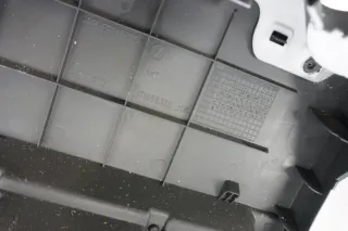 Verkleidung Armaturenbrett VW Touran dunkelgrau Blende Ablagefach 1T1858365J/K - Bild 9