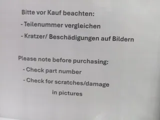 Motor VW Passat 3BG Audi A4 8E 1,6 ALZ Benzin Motor 102 PS 75kw Rumpf - Bild 12