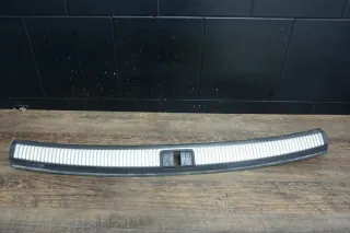 Ladekante Audi A4 S4 B6 B7 Avant Ladekante Chrom Kofferraum 8E9864483 - Bild 1