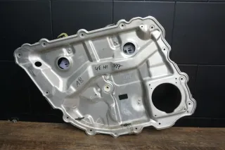 Audi A8 4E Original Fensterheberplatte Fensterheber HL 4E0839849 - Bild 1