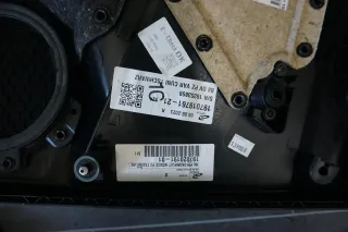Türverkleidung VW PASSAT B8 3G Verkleidung Tür hinten rechts Schwarz - Bild 9