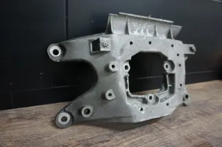 Audi A4 B8 8K Q5 A5 8F Cabrio 8T Coupe Querträger Getriebehalter 8K0399263K - Bild 2