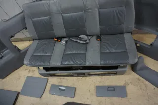 VW T4 Last Edition Leder Sitze Aussattung Komplett Bett Pilotensitzen SHZ - Bild 11