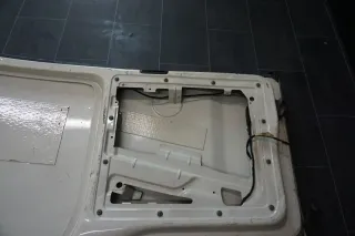 HECKKLAPPE RECHTS VOLKSWAGEN VW T5 Klapptür Heckklappe R902 Weiß - Bild 11