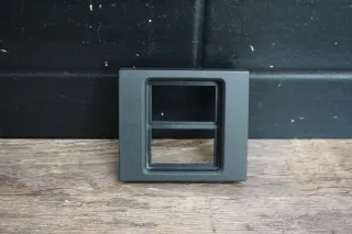 VW T4 Blende Rahmen Abdeckung Warnblinklichtschalter 701858139 - Bild 1