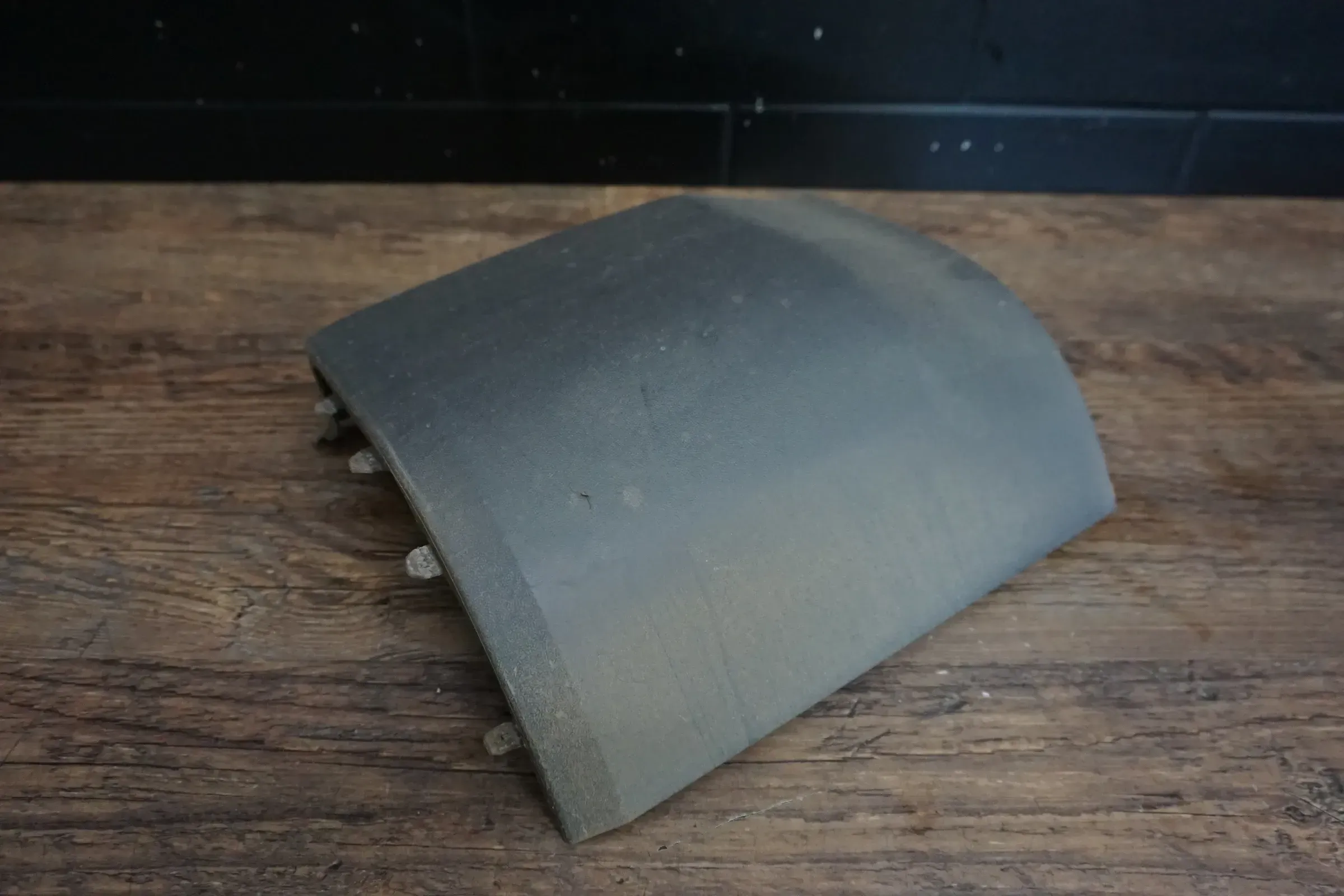 ORIGINAL VW Abdeckung D-Säule T5 mit Heckklappe hinten rechts 7H0807322D - Bild 1
