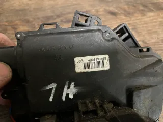 Audi A6 S6 4B C5 Türschloß Türverriegelung hinten links 4B0839015B 4B0839015G - Bild 5