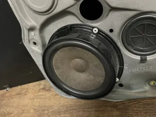 VW Bora Limo Türblech elektrische Fensterheber hinten rechts 1J5839730H *TOP* - Bild 4