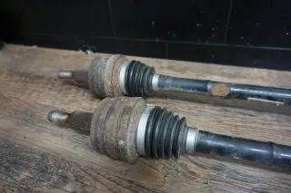 VW T5 7H 7J T6 SG Set Antriebswelle Gelenkwelle hinten 7E0501201B/C 7E0501202/A - Bild 3