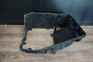 VW T5 Multivan Sicherungskasten 7H0907296A Teil vorne Motor - Bild 5