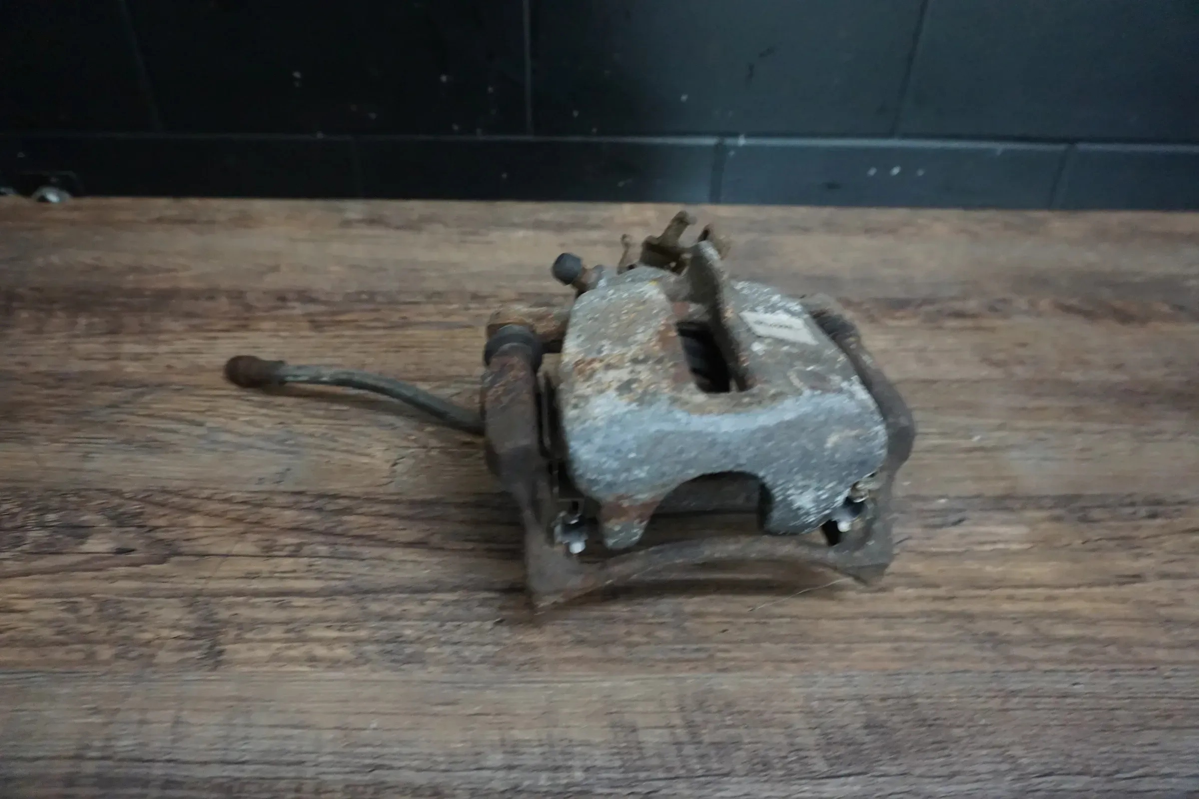 VW T5 2,5TDI TRW BREMSSATTEL BREMSE SATTEL hinten links 294x22mm - Bild 1