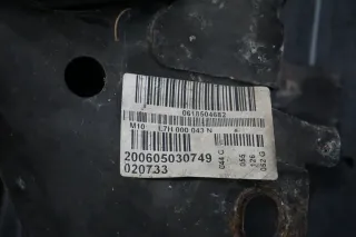 VW T5 V KASTEN 03-09 Frontverkleidung L7H000043N Schlossträger 2.5TDi - Bild 6