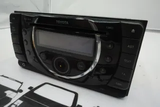 TOYOTA HILUX MK7 AN10 Radio Head Unit DEH-M8247ZT PZ476-00212-A0 2011 - Bild 3