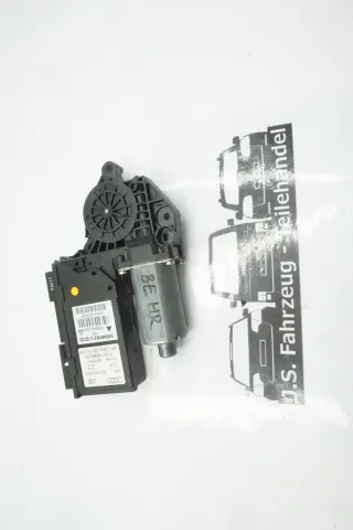 Audi A4 B6 B7 Fensterhebermotor HR Motor Fensterheber Hinten Rechts 8E0959802E - Bild 1