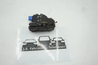 Türschloss mit Zentralverriegelung Vorne Links for VW T5 Polo 9N 3B1837015AQ - Bild 1