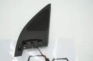 Spiegeldreieck rechts VW Bora Golf4 Verkleidung Hochtöner 1J0837986C - Bild 2
