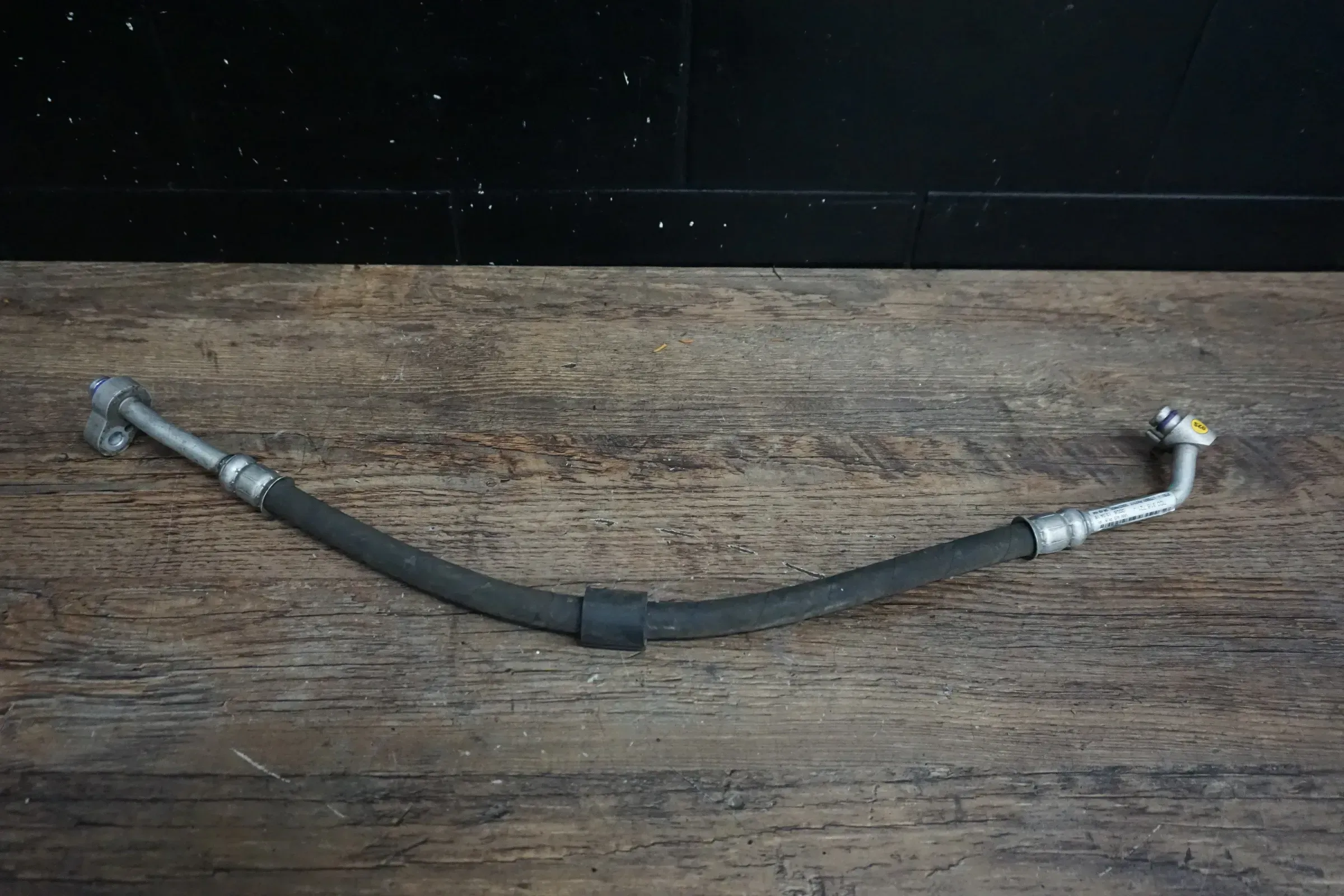 1x VW Crafter 7C MAN TGE Klimaleitung Klimaschlauch 7C0816721J 7C0816721H - Bild 1