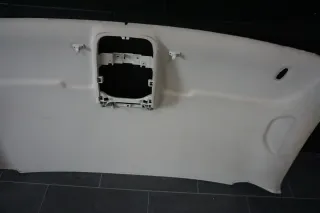 Verkleidung Dachrahmen VW Transporter T6 Kasten 7L1867501F T6.1 Himmel vorn - Bild 5