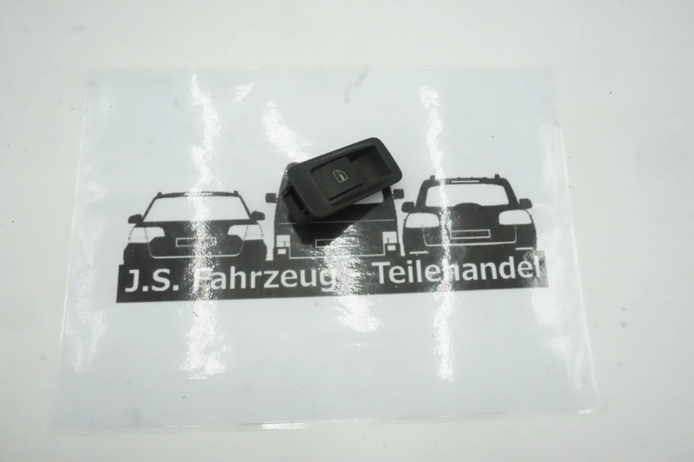 VW T5 7H5959539 Schalter Fensterheber vorne rechts Volkswagen Beifahrerseite - Bild 1