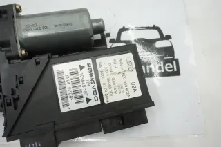 Audi A4 B6 B7 Fensterhebermotor HR Motor Fensterheber Hinten Rechts 8E0959802A - Bild 4