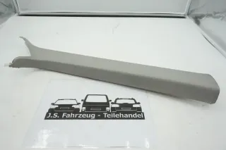 Audi A4 S B9 8W A-Säulenverkleidung Abdeckung titangrau rechts 8W0867234 - Bild 1