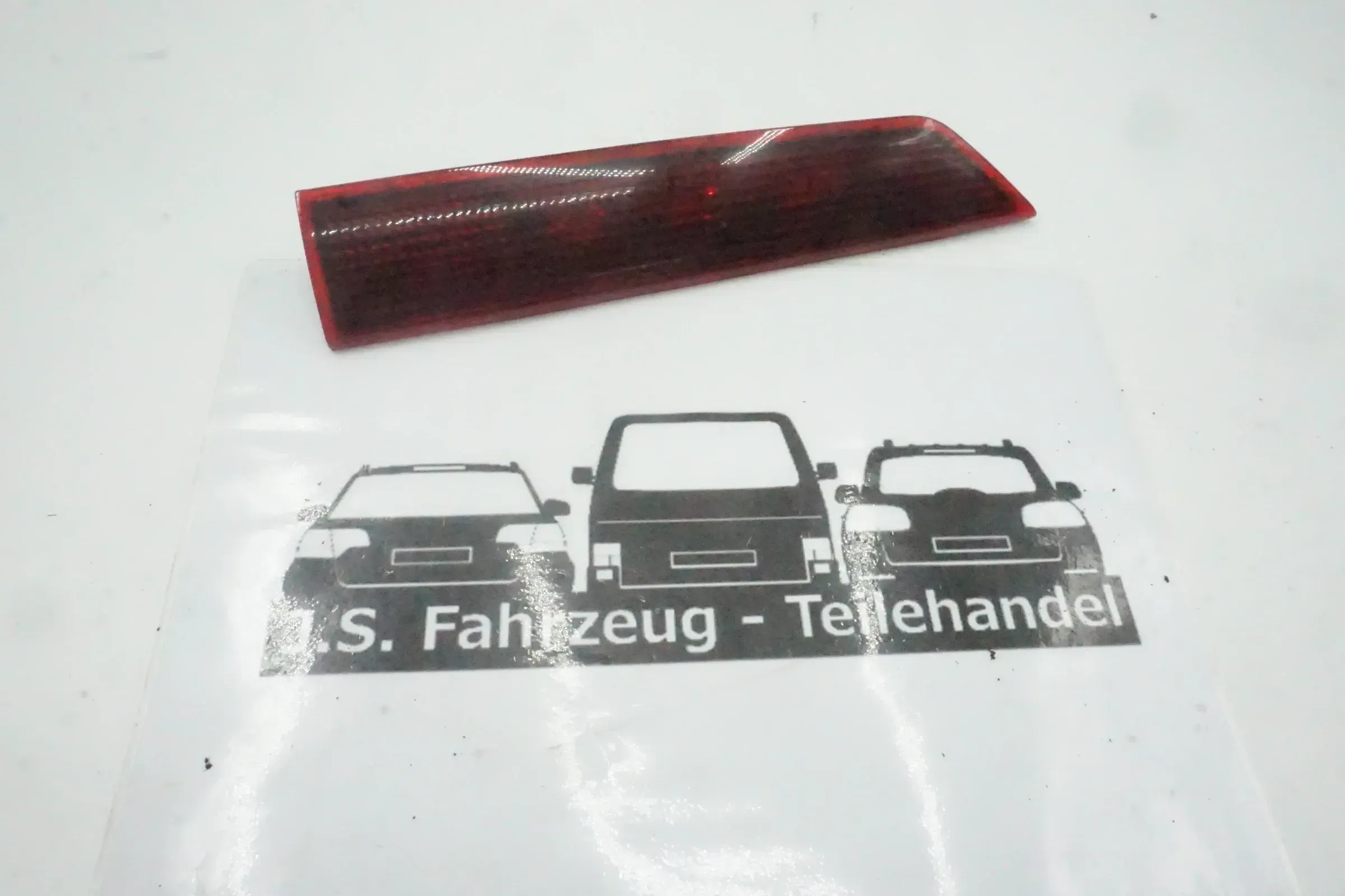 Dritte Bremsleuchte Hecktür rechts FORD TRANSIT CUSTOM V362 GK21-13N408-AB - Bild 1