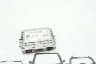 Audi A3 8V A6 A7 4G A8 D4 VW Seat Skoda Antennenverstärker Mobilfunk 4H0035456 - Bild 2