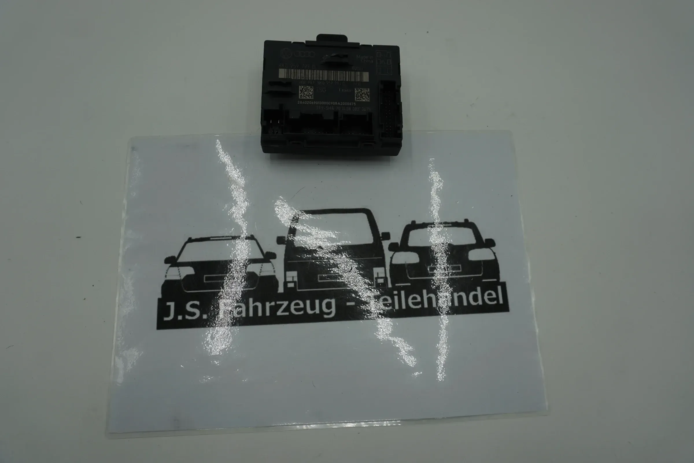 Original Audi A4 8K A5 S5 8T Q5 ECUs & Steuergeräte 8K0959793D 8K0959793D Gebraucht - Bild 1