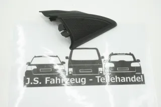 Audi A4 B6 8H RS4 8H Hochton Lautsprecher Abdeckung rechts 8H0035399 8H0857506 - Bild 1