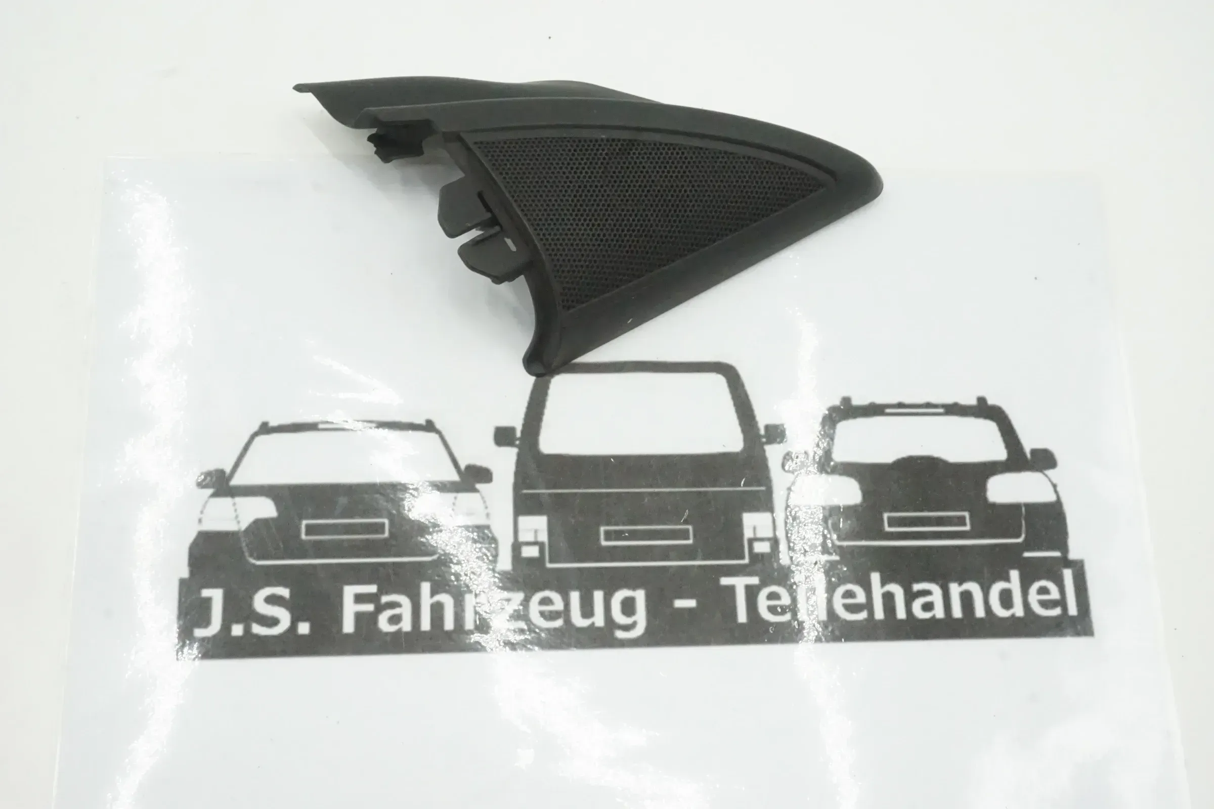 Audi A4 B6 8H RS4 8H Hochton Lautsprecher Abdeckung rechts 8H0035399 8H0857506 - Bild 1