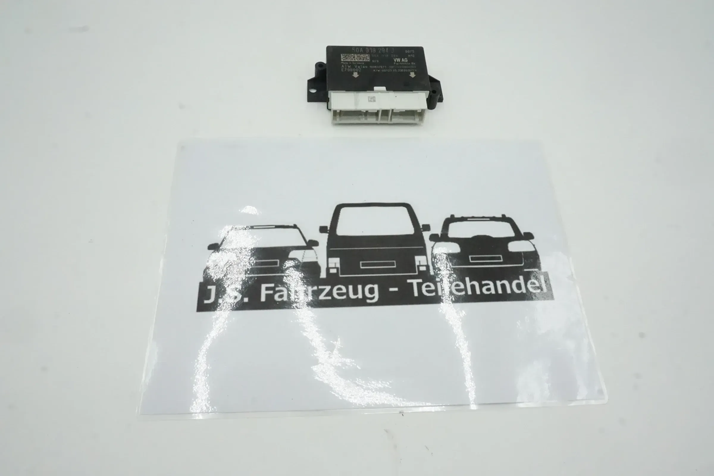 Steuergerät Einparkhilfe Audi VW 5Q0919294J 5Q0919294C 5Q0919294B 5Q0919294A - Bild 1