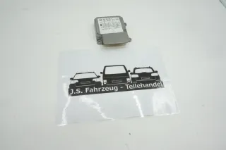 VW Polo 9N 9N3 Steuergerät Airbag Airbagsteuergerät 1C0909605K Index 09 Fox - Bild 1