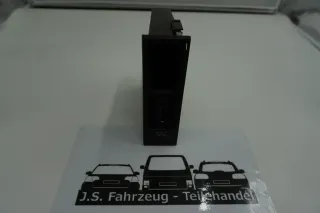 Interfacebox VW Golf 6 Telefon Steuergerät 5N0035341F Original - Bild 1