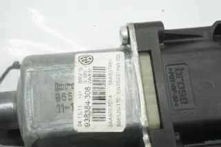VW Passat 3C B7 Fensterhebermotor vorne links 3C0959793C 3AA959701A Steuergerät - Bild 4