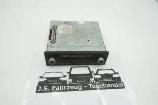 Original Autoradio VW T5 Polo Golf V Caddy ULVWNFZ 7H0035156 Radio FM AM - Bild 1