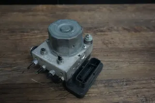 ABS Hydraulikblock Skoda Roomster (5J7) BJ.13 6R0907379BJ 6R0907379AS 0265242437 - Bild 1