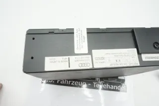 Audi TT 8N Coupe original CD Wechsler 6-fach CD-Wechsler 8N8035111A 8N8057111A - Bild 5
