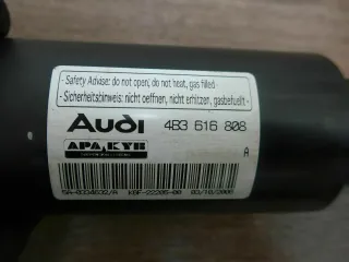 Audi RS6 4B C5 Druckbehälter DRC Fahrwerk 4B3616887 4B3616808A - Bild 3
