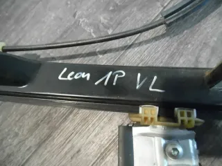Fensterheber vorne links für EFH (ohne Motor) Seat Leon 1P elektrisch Gestänge - Bild 2