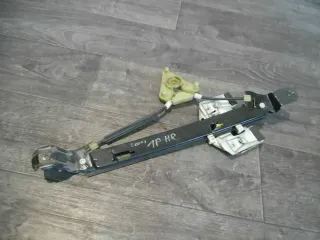 Fensterheber Hinten Rechts für EFH (ohne Motor) Seat Leon 1P elektrisch Gestänge - Bild 1