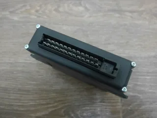 Audi A8 Lenkdradverstellung Steuergerät PLV elektrische Lenksäule 4D0909611 - Bild 3